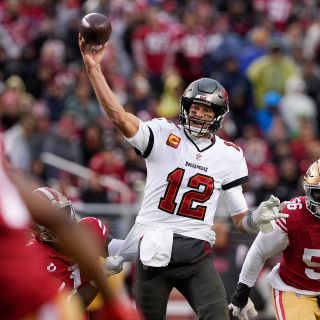 Tom Brady se retira de nueva cuenta