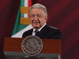 El Mandatario insistió en que los mexicanos que se van del país no se olvidan de su gente ni de dónde vienen y que la solidaridad de México es única. SUN / ARCHIVO