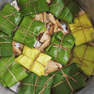 Tamales exóticos que puedes comer el Día de la Candelaria