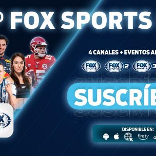 Fox Sports anuncia lanzamiento de su nueva aplicación para México