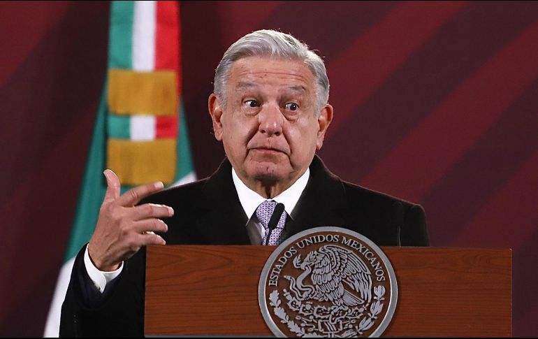 Señaló el Presidente que no continuará participando despues de que concluya su mandato. SUN / ARCHIVO