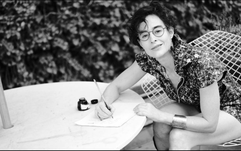 Yael Weiss es scritora, editora y traductora mexicana. CORTESÍA