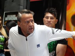 Alfredo Adame ha protagonizado toda clase de escándalos. EFE/ ARCHIVO