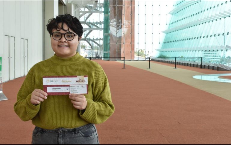 Las Becas Benito Juárez correspondientes al ejercicio fiscal 2023 se entregan en 10 de los 12 meses que dura el año. ESPECIAL / Programas para el Bienestar