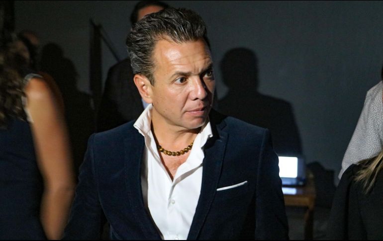 Pablo Lemus brindó detalles sobre la próxima entrega de la Plaza Luis Barragán. EL INFORMADOR/ARCHIVO