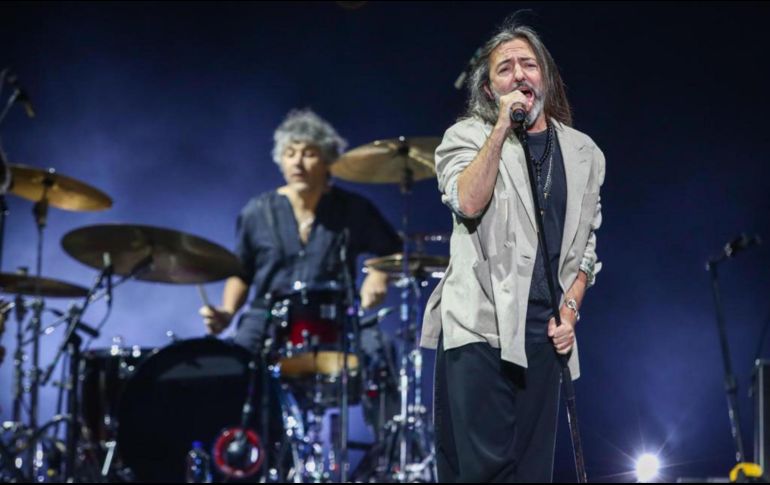 Babasónicos se presentará en el Conjunto Santander Artes Escénicas el próximo 8 de febrero. AGENCIA EL UNIVERSAL.