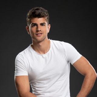 Javier Ponce interpreta a “Pablo” en “Madre solo hay dos”