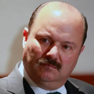 Niegan prisión domiciliaria a César Duarte, exgobernador de Chihuahua