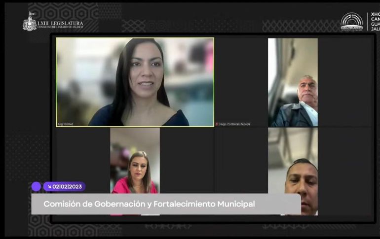 La Comisión de Gobernación declaró improcedentes 46 solicitudes de suspensión en contra de funcionarios municipales. ESPECIAL