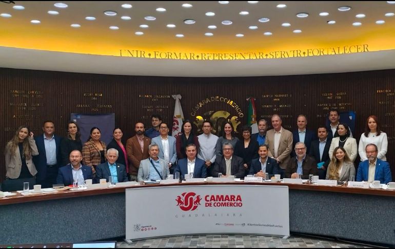 Con su nuevo nombramiento el CRT asumió la responsabilidad de representar las prioridades y visión de todas las cámaras y asociaciones en las reuniones del Consejo Ejecutivo. ESPECIAL