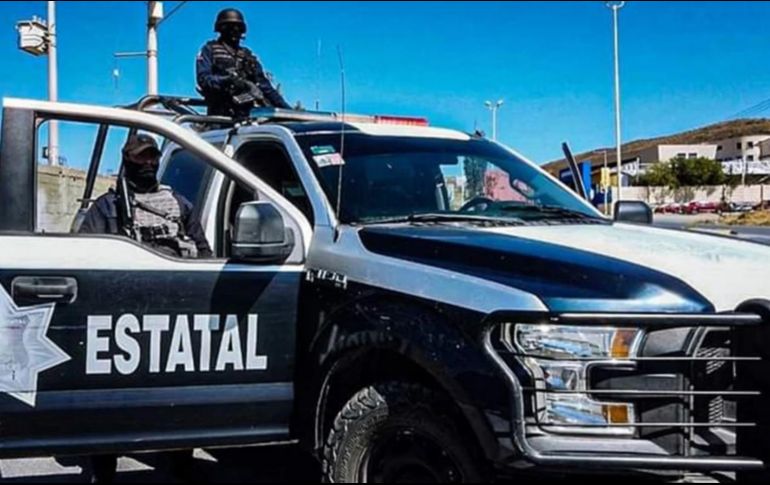 Autoridades reportaron que ningún policía resultó herido. SUN