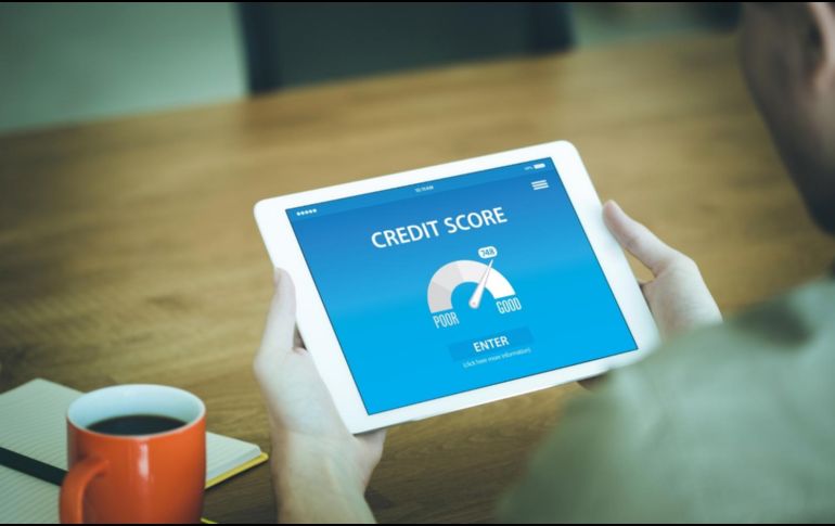 Solo puedes consultar una vez al año el Buró de Crédito. SUN