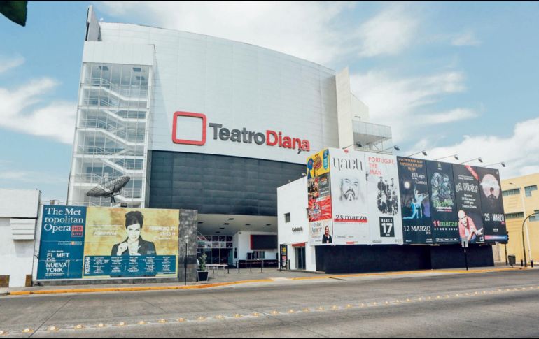 El 4 de febrero de 2005 inició sus operaciones este recinto cultural. EL INFORMADOR/ Archivo