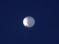 Un alto funcionario de Defensa mencionó que el globlo sobrevoló un sitio de silos nucleares; de manera oficial se aseguró que se tomaron las medidas necesarias para que no recabara información delicada. AP/The Bilings Gazette/L. MayerAP/The Bilings Gazette/L. Mayer