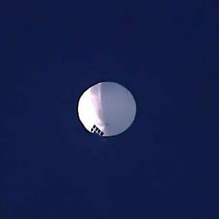 Estados Unidos dice detectar globo espía de China en su territorio