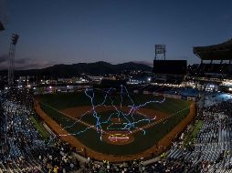 Este año participan en la Serie del Caribe 2023 República Dominicana, Puerto Rico, México, Cuba, Curazao, Panamá, Colombia y el anfitrión Venezuela. EFE / M. Gutiérrez