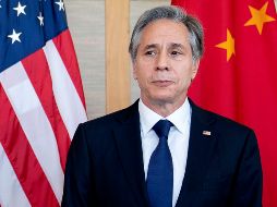 La decisión se produjo pocas horas antes de que Blinken partiera de Washington hacia Beijing. AP/ARCHIVO