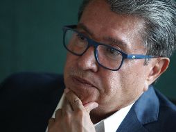 López Obrador sostiene que las diferencias que tiene con el senador de Morena son cuestiones a fondo y no politiquería. EL INFORMADOR / ARCHIVO