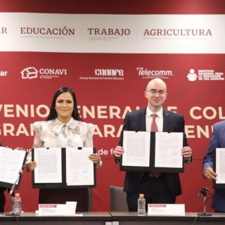Actualizan firma para consolidar Política de Bienestar