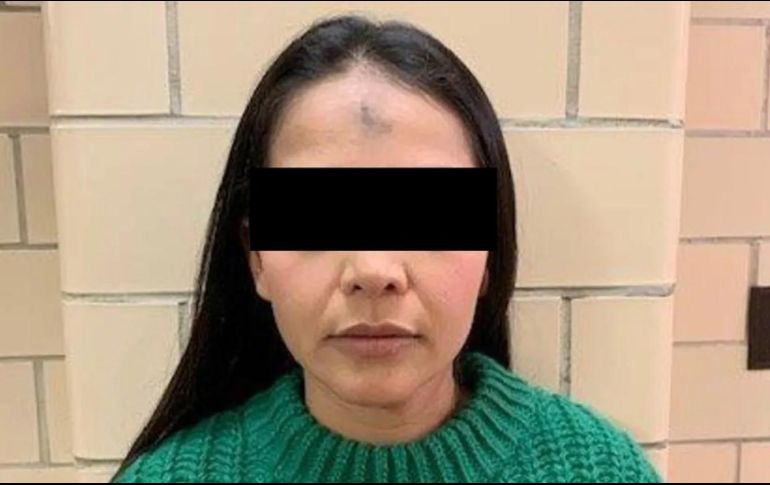 Jessica Johanna Oseguera González, alias “La Negra”. ESPECIAL