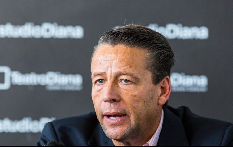 De acuerdo con Magaly, quien sostuvo una relación amorosa con el actor en 2022, está en búsqueda de llegar a las últimas consecuencias para que Adame afronte la responsabilidad por el perjuicio que cometió. EL INFORMADOR / ARCHIVO