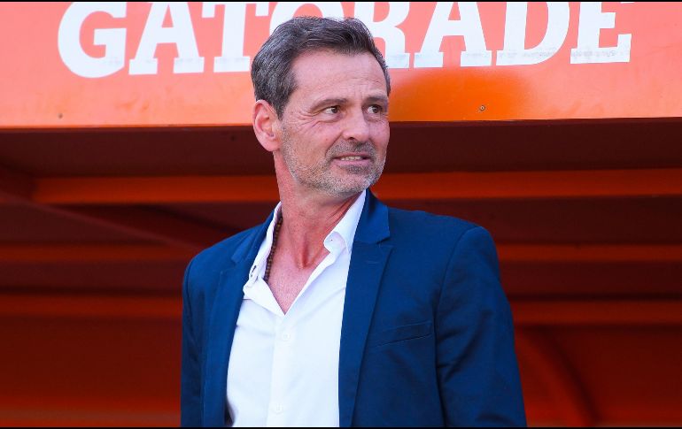 El ex timonel del Atlas, con quien fuera bicampeón en 2021 y 2022, Diego Cocca, se ha convertido oficialmente en uno de los candidatos para dirigir al Tri. IMAGO7