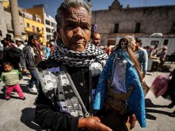 El origen de la Virgen de San Juan de Los Lagos data de 1542, y desde entonces el municipio es sitio de peregrinaje. EL INFORMADOR/ARCHIVO