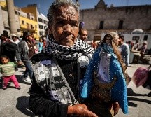 El origen de la Virgen de San Juan de Los Lagos data de 1542, y desde entonces el municipio es sitio de peregrinaje. EL INFORMADOR/ARCHIVO