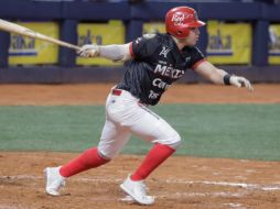 México tropezó este día en un duelo donde por segundo encuentro consecutivo llegaron al segundo tercio en desventaja. CORTESÍA / LMP