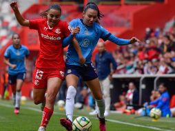 Con este resultado el Guadalajara llegó a un total de 13 puntos, número que es el resultado de cuatro victorias y un empate durante sus primeros cinco partidos de este semestre de la llamada liga rosa. IMAGO7