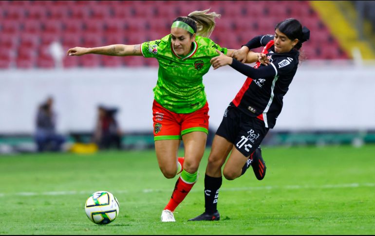 Las rojinegras se quedan con seis unidades y en el décimo lugar de manera momentánea. IMAGO7