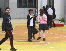 Alumnos de primaria y secundaria del país han entrado a retos virales que ponen en peligro su salud. EL INFORMADOR/ ARCHIVO