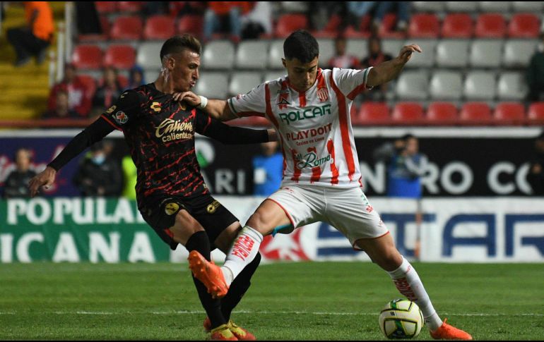 El próximo viernes Xolos recibe en el Caliente al Atlético San Luis en la fecha seis; mientras tanto, el Necaxa se meterá el próximo sábado al Estadio Azteca para medirse ante América. IMAGO7