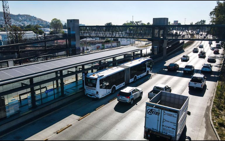Algunos usuarios se quejan porque ahora pagan más y el servicio es más tardado. EL INFORMADOR/A. Navarro