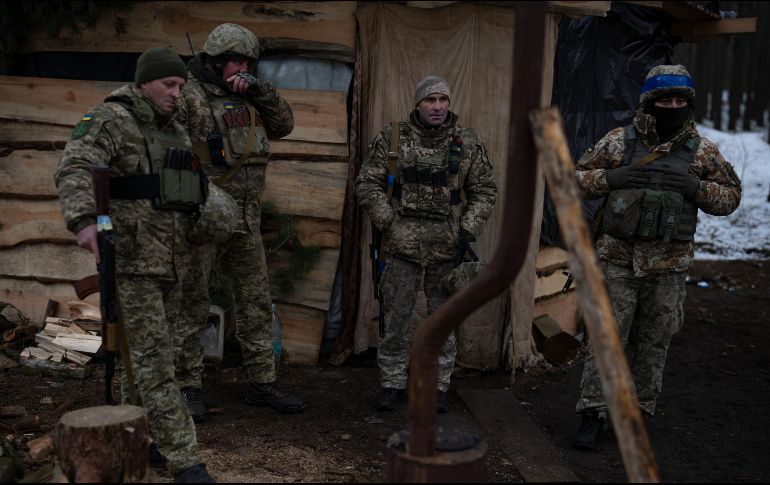 La liberación se consiguió gracias a la mediación de Emiratos Árabes Unidos. AP/D. Cole