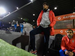 Las Chivas del profe Pauno recibirán a los Gallos Blancos el domingo a las 17:05. IMAGO7/J. Zamora