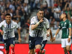 Monterrey, dirigido por Víctor Manuel Vucetich, ha sido sólido en su arranque de campeonato, haciendo gala de las grandes individuales con que cuenta. IMAGO7