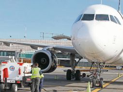 La TUA puede cambiar mes con mes, dependiendo del aeropuerto. EL INFORMADOR/ ARCHIVO