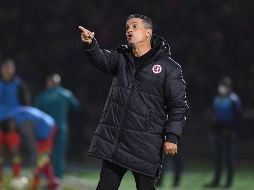 Ricardo Valiño apenas pudo ganar cuatro de los 22 partidos que dirigió con Tijuana. IMAGO7/Archivo