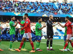 Debut y despedida del Seattle Sounders de la MLS en el Mundial de Clubes. Twitter/@SoundersFC