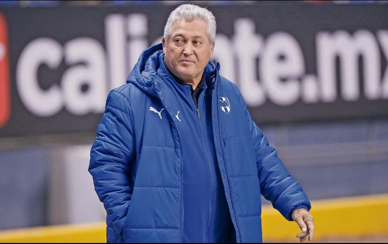 Víctor Manuel Vucetich buscará ganarle la partida a Nacho Ambriz. IMAGO7/I. Medina