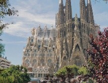 La Sagrada Familia. La obra eterna de Antonio Gaudí, todavía en construcción, es digna de visitarse y dejar que te enamore. ESPECIAL
