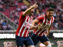 Alejandro Mayorga, quien solía ser un futbolista poco querido por la afición, se convirtió en el héroe del partido. IMAGO7