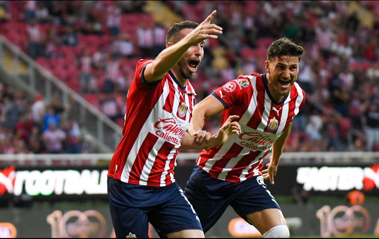 Alejandro Mayorga, quien solía ser un futbolista poco querido por la afición, se convirtió en el héroe del partido. IMAGO7