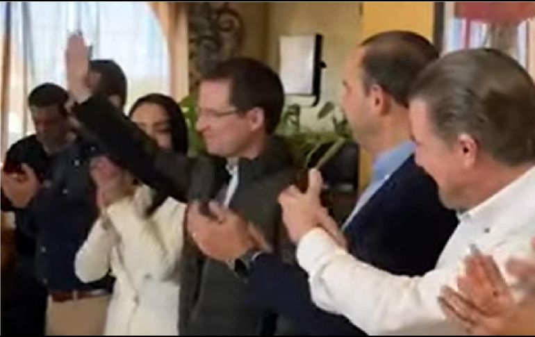 Durante el actual sexenio, Ricardo Anaya ha tenido presencia en medios de comunicación y redes sociales a través de videos en los que critica al gobierno del Presidente López Obrador. ESPECIAL