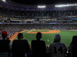 Este año participan en la Serie del Caribe 2023 República Dominicana, Puerto Rico, México, Cuba, Curazao, Panamá, Colombia y el anfitrión Venezuela. EFE / R. Peña