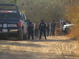De momento se desconoce quién o quiénes pudieron haber ejecutado al hombre y lo abandonaron en el sitio, no hay detenidos. NTX / ARCHIVO