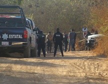 De momento se desconoce quién o quiénes pudieron haber ejecutado al hombre y lo abandonaron en el sitio, no hay detenidos. NTX / ARCHIVO