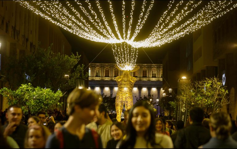 Todo febrero será un mes de eventos y cultura para los tapatíos. EL INFORMADOR/ ARCHIVO