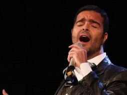 Dos jóvenes acusaron a Pablo Montero por abuso. SUN / ARCHIVO